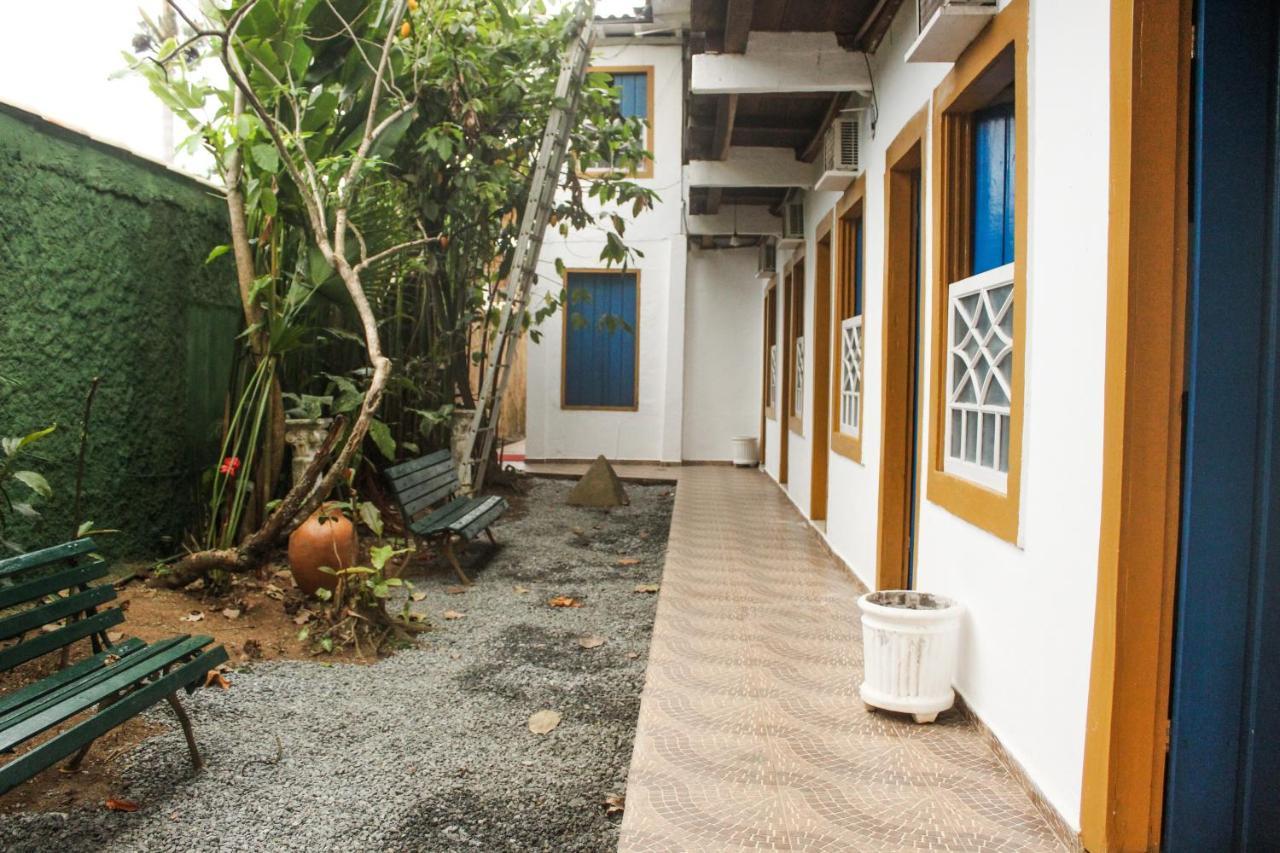 Suítes Casa da Colônia Araquari Exterior foto