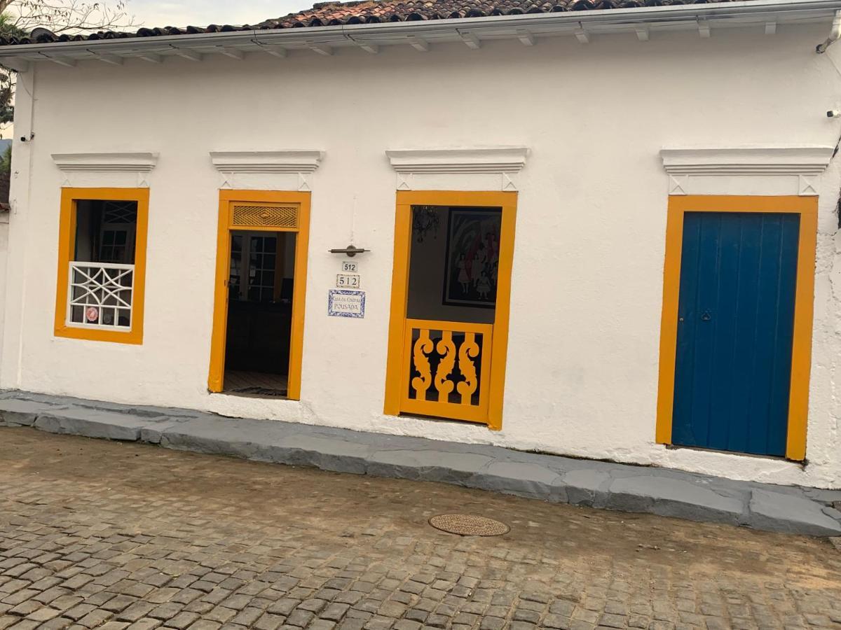 Suítes Casa da Colônia Araquari Exterior foto