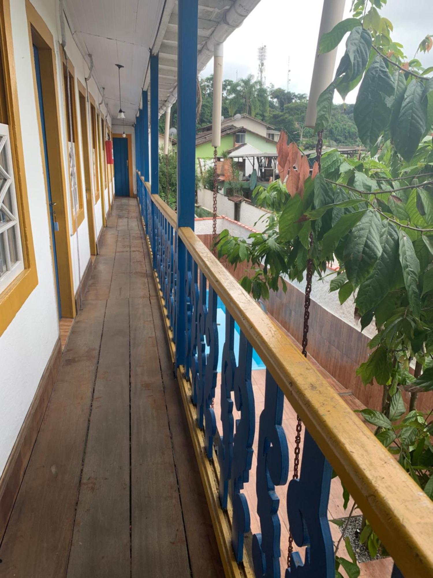 Suítes Casa da Colônia Araquari Exterior foto