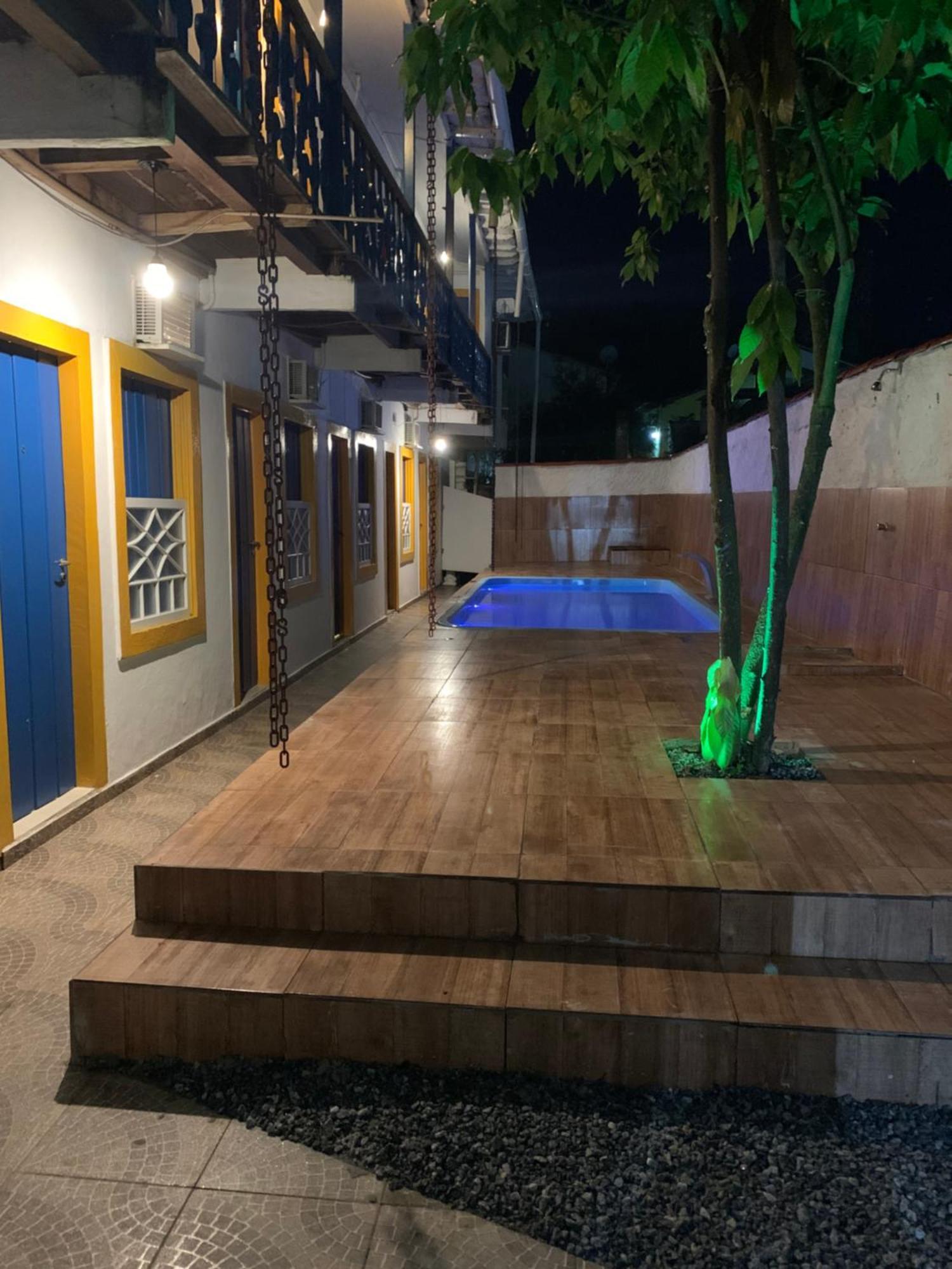 Suítes Casa da Colônia Araquari Exterior foto
